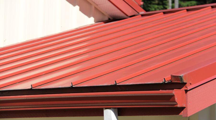 Industrial Roof Inspection in Morristown, OH