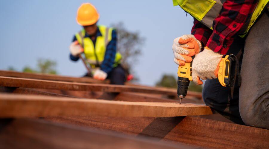 Expert top industrial roofings services in Morristown, OH